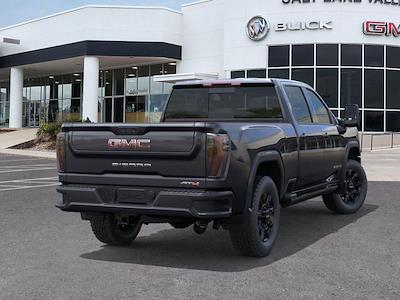 New 2025 GMC Sierra 3500 AT4 Crew Cab 4x4 Pickup for sale #G44105A - photo 2