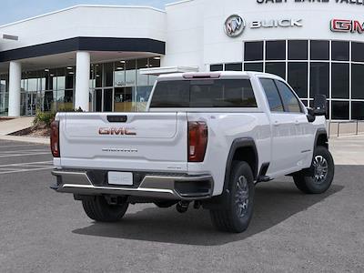 New 2025 GMC Sierra 3500 SLE Crew Cab 4x4 Pickup for sale #G44110A - photo 2