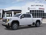 New 2025 GMC Sierra 3500 SLE Crew Cab 4x4 Pickup for sale #G44110A - photo 3