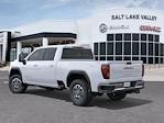 New 2025 GMC Sierra 3500 SLE Crew Cab 4x4 Pickup for sale #G44110A - photo 4