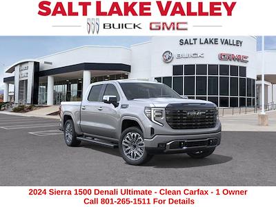 Used 2024 GMC Sierra 1500 - photo 1