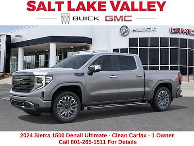 Used 2024 GMC Sierra 1500 - photo 1