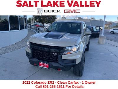 2022 Chevrolet Colorado Crew Cab 4WD Pickup for sale #G44114B1 - photo 1