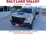 2022 Chevrolet Colorado Crew Cab 4WD Pickup for sale #G44114B1 - photo 1
