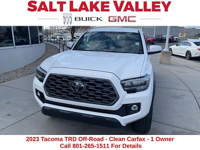 Used 2023 Toyota Tacoma TRD Off-Road Double Cab for sale #G44125B - photo 1