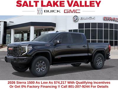 New 2026 GMC Sierra 1500 AT4X Crew Cab for sale #G44129A - photo 1