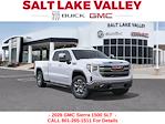 New 2026 GMC Sierra 1500 SLT Crew Cab 4x4 Pickup for sale #G44130A - photo 1