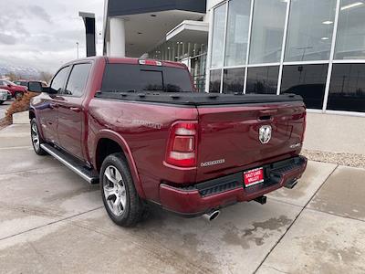 Used 2021 Ram 1500 Laramie Crew Cab for sale #G44138B - photo 2