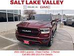 Used 2021 Ram 1500 Laramie Crew Cab for sale #G44138B - photo 1