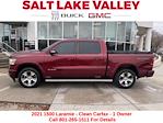 Used 2021 Ram 1500 Laramie Crew Cab for sale #G44138B - photo 3