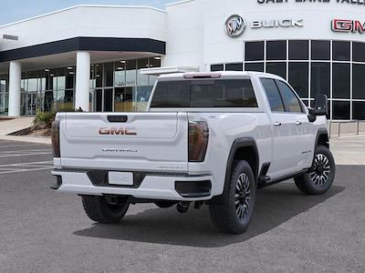 New 2025 GMC Sierra 3500 Denali Ultimate Crew Cab 4x4 Pickup for sale #G44146A - photo 2