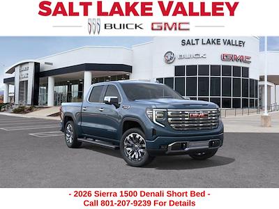 New 2026 GMC Sierra 1500 Denali Crew Cab 4x4 Pickup for sale #G44151A - photo 1