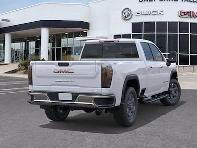 New 2025 GMC Sierra 3500 SLT Crew Cab 4x4 Pickup for sale #G44154A - photo 2