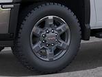 New 2025 GMC Sierra 3500 SLT Crew Cab 4x4 Pickup for sale #G44154A - photo 9