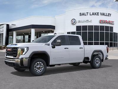 New 2025 GMC Sierra 2500 Pro Crew Cab 4x4 Pickup for sale #G44156A - photo 2