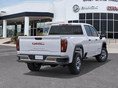 New 2025 GMC Sierra 2500 Pro Crew Cab 4x4 Pickup for sale #G44156A - photo 2