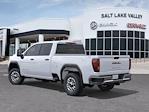 New 2025 GMC Sierra 2500 Pro Crew Cab 4x4 Pickup for sale #G44156A - photo 3