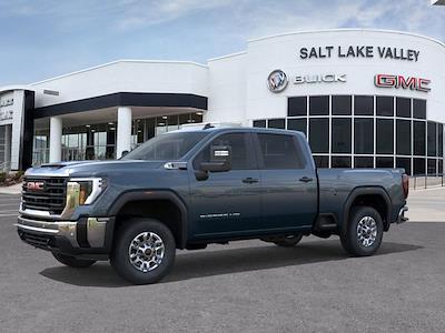 New 2025 GMC Sierra 2500 Pro Crew Cab 4x4 Pickup for sale #G44157A - photo 2