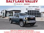 New 2025 GMC Sierra 2500 Pro Crew Cab 4x4 Pickup for sale #G44157A - photo 1
