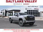 New 2025 GMC Sierra 3500 Denali Ultimate Crew Cab 4x4 Pickup for sale #G44163A - photo 1