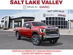 New 2025 GMC Sierra 3500 SLT Crew Cab 4x4 Pickup for sale #G44165A - photo 1