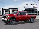 New 2025 GMC Sierra 3500 SLT Crew Cab 4x4 Pickup for sale #G44165A - photo 3