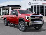 New 2025 GMC Sierra 3500 SLT Crew Cab 4x4 Pickup for sale #G44165A - photo 7