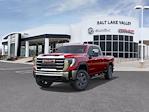 New 2025 GMC Sierra 3500 SLT Crew Cab 4x4 Pickup for sale #G44165A - photo 8