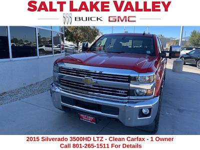 2015 Chevrolet Silverado 3500 Crew Cab SRW 4WD Pickup for sale #G44165B - photo 1