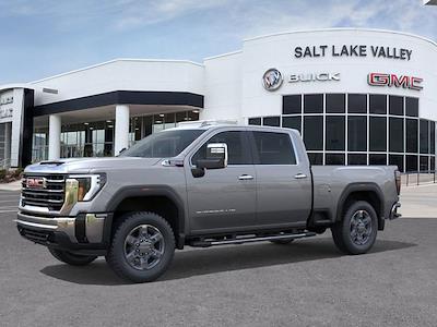 New 2025 GMC Sierra 3500 SLT Crew Cab 4x4 Pickup for sale #G44167A - photo 2