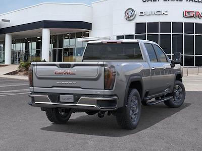 New 2025 GMC Sierra 3500 SLT Crew Cab 4x4 Pickup for sale #G44167A - photo 2