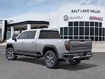 New 2025 GMC Sierra 3500 SLT Crew Cab 4x4 Pickup for sale #G44167A - photo 3