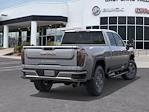New 2025 GMC Sierra 3500 SLT Crew Cab 4x4 Pickup for sale #G44167A - photo 4