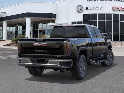 New 2025 GMC Sierra 3500 SLT Crew Cab 4x4 Pickup for sale #G44168A - photo 2
