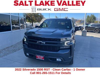 2022 Chevrolet Silverado 1500 Crew Cab 4WD Pickup for sale #G44168B - photo 1