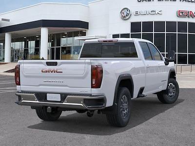New 2025 GMC Sierra 3500 SLE Crew Cab 4x4 Pickup for sale #G44170A - photo 2