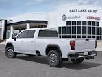 New 2025 GMC Sierra 3500 SLE Crew Cab 4x4 Pickup for sale #G44170A - photo 4