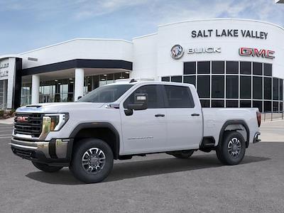 New 2025 GMC Sierra 3500 Pro Crew Cab 4x4 Pickup for sale #G44172A - photo 2
