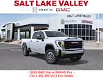 New 2025 GMC Sierra 3500 Pro Crew Cab 4x4 Pickup for sale #G44172A - photo 1