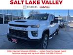 Used 2021 Chevrolet Silverado 2500 Custom Crew Cab for sale #G44172B - photo 3
