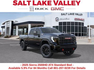 New 2025 GMC Sierra 2500 AT4 Crew Cab 4x4 Pickup for sale #G44185A - photo 1