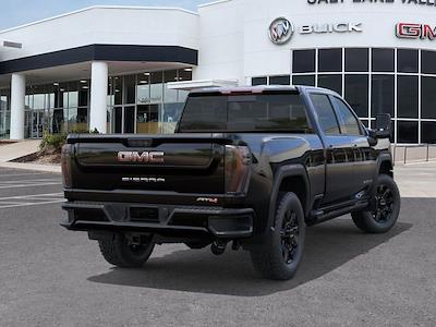 New 2025 GMC Sierra 2500 AT4 Crew Cab 4x4 Pickup for sale #G44185A - photo 2