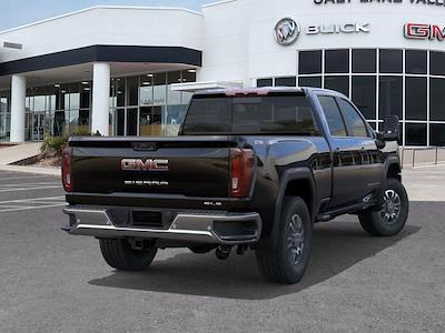 New 2025 GMC Sierra 2500 SLE Crew Cab 4x4 Pickup for sale #G44186A - photo 2