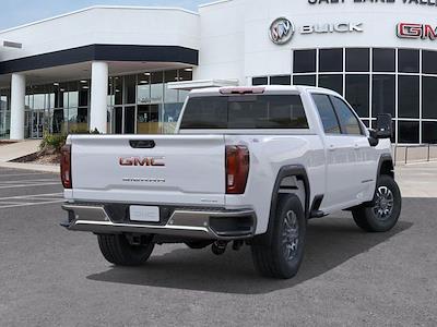 New 2025 GMC Sierra 2500 SLE Crew Cab 4x4 Pickup for sale #G44187A - photo 2