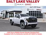 New 2025 GMC Sierra 2500 Denali Ultimate Crew Cab 4x4 Pickup for sale #G44189A - photo 1