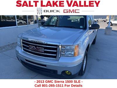 2013 GMC Sierra 1500 Extended Cab 4WD Pickup for sale #G44189C - photo 1