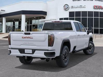 New 2025 GMC Sierra 3500 Denali Ultimate Crew Cab 4x4 Pickup for sale #G44190A - photo 2