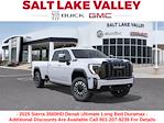 New 2025 GMC Sierra 3500 Denali Ultimate Crew Cab 4x4 Pickup for sale #G44190A - photo 1