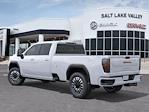 New 2025 GMC Sierra 3500 Denali Ultimate Crew Cab 4x4 Pickup for sale #G44190A - photo 4