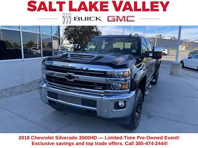 2018 Chevrolet Silverado 3500 Crew Cab 4WD Pickup for sale #G44190B - photo 1